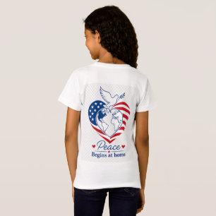 T-Shirt Terre du Petit Libre