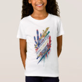 T-Shirt Terre du Petit Libre (Devant)