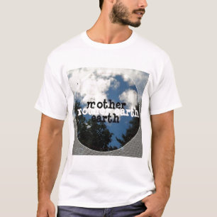 T-shirt Terre mère