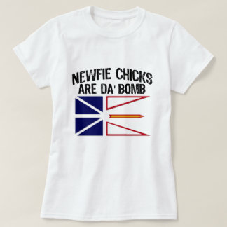 T-shirt Terre-Neuve
