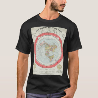 T-shirt Terre plate 49