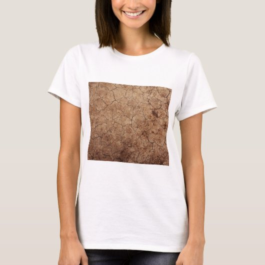 T-shirt Terre sèche (Devant)