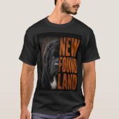 T-shirt Terre Trouvée (Devant)