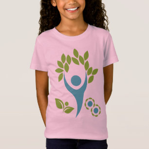 T-Shirt terre verte