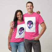 T-shirt Terres (Unisexe)