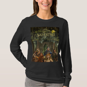 T-shirt Terres Rudes Silvertree