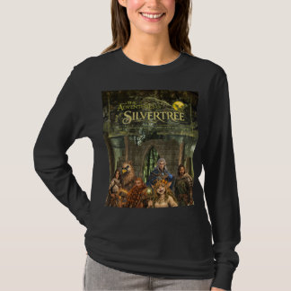 T-shirt Terres Rudes Silvertree
