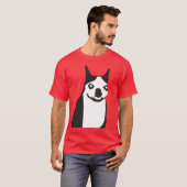 T-shirt Terreur de Boston (Devant entier)