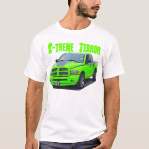 T-shirt Terreur de X-treme