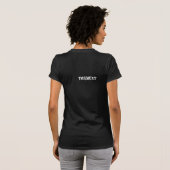 T-shirt Terreur - supplice (Dos entier)
