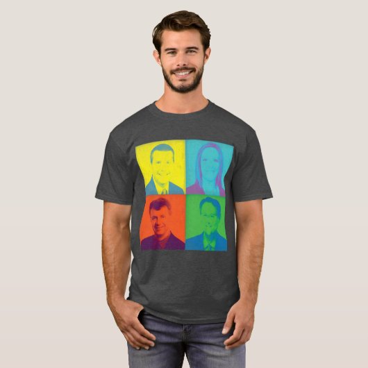 T-shirt Terri (Devant entier)