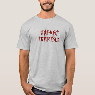 T-shirt Terrible d'Enfant