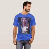 T-shirt Terriblement distinct caesium drôle (Devant entier)