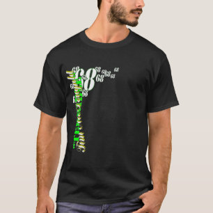 T-shirt TerribleTim68 Tee Vintage modifié