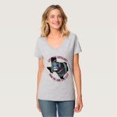 T-SHIRT TERRIENS DE SALUTATIONS - LE TEXAS (Devant entier)