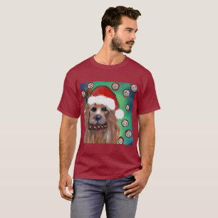 T-SHIRT TERRIER AUSTRALIEN