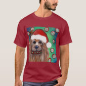 T-SHIRT TERRIER AUSTRALIEN (Devant)