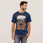 T-shirt Terrier Australien (Devant entier)