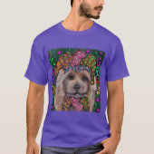 T-SHIRT TERRIER AUSTRALIEN (Devant)