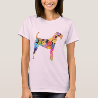 T-shirt Terrier irlandais