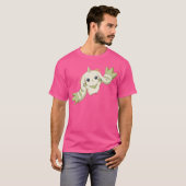 T-shirt Terriermon Monster Numérique (Devant entier)