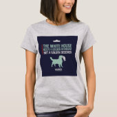 T-shirt Terriers 2020 - Bailey - de ce que la Maison (Devant)