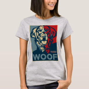 T-shirt Terriers 2020 - Bailey - Sheppard velus