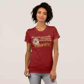 T-SHIRT TERRIERS DE YORKSHIRE (Devant entier)