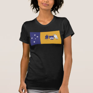 T-shirt Territoire de capitale australienne