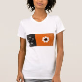 T-shirt Territoire du Nord (Devant)