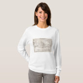 T-shirt Territoire indien (Devant entier)