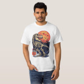 T-shirt TerrorSaurus Tees (Devant entier)