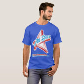 T-Shirt Terry All Stars - Adulte (Devant entier)