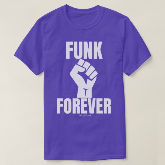 T-shirt Terry Funk 2 (Design devant)