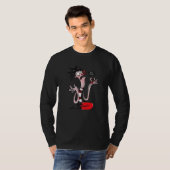T-shirt T'es nul mec (Devant entier)