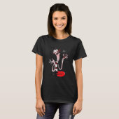 T-shirt T'es nul mec (Devant entier)