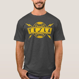 T-shirt Tesla