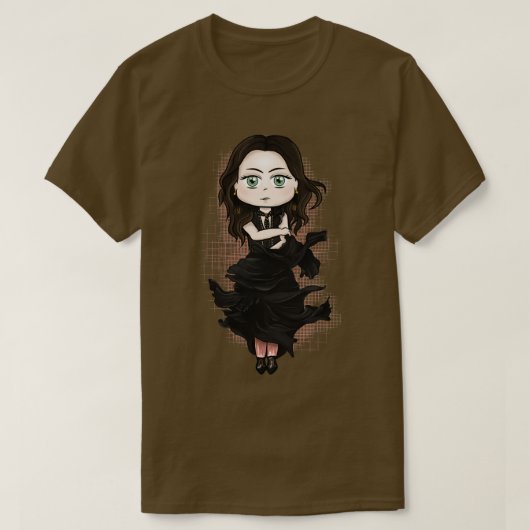 T-shirt Tessa Vogue (Design devant)
