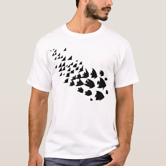 T-shirt Tessellation (Devant)