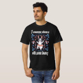 T-shirt test (Devant entier)