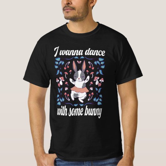 T-shirt test (Devant)