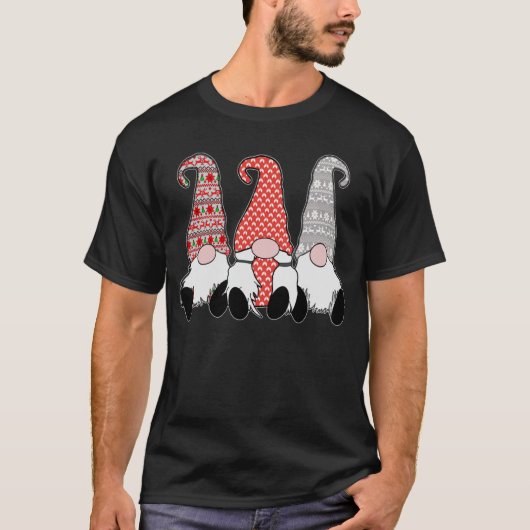 T-shirt test (Devant)