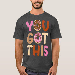 T-shirt Test De Motivation Chemise De Jour Pour L'Enseigna