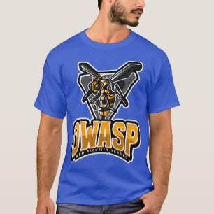 T-shirt Test de sécurité Web OWASP pour pirate informatiqu
