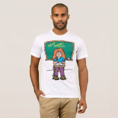 T-shirt Test Today (Devant entier)