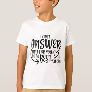 T-shirt Tester la maille de test du processeur d'examen de