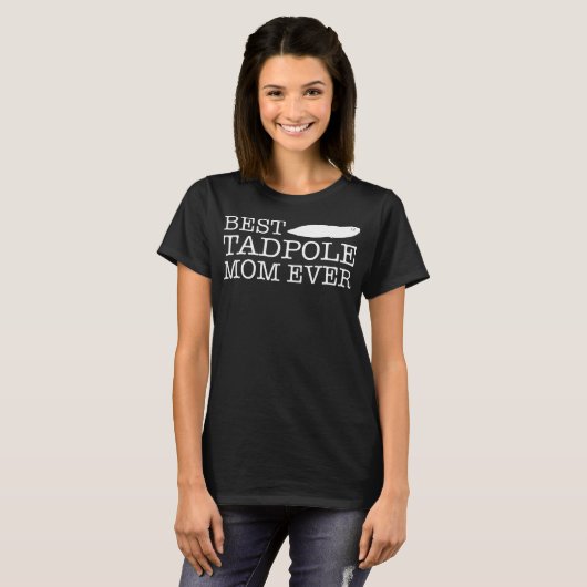 T-shirt Têtard (Devant entier)