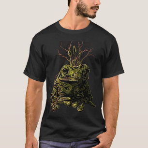 T-shirt Têtard