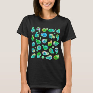 T-shirt Têtard en bonbons