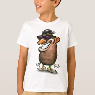 T-shirt Tête